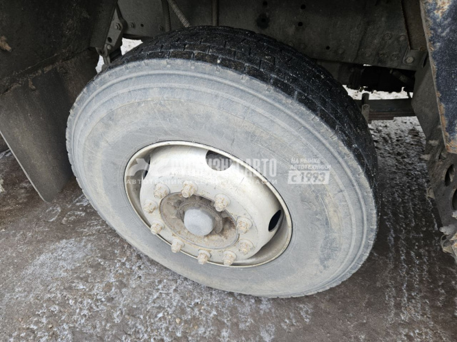 Купить Самосвал FAW J6 (8х4) б/у (2022 г., 218 648 км) (0036) Сбер комиссия в компании Русбизнесавто - изображение 14