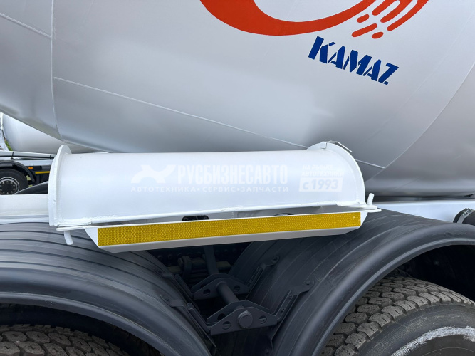 Купить Автобетоносмеситель 58140V на шасси КАМАЗ 6520-4980-49 (Евро-5) 10м3 в компании Русбизнесавто - изображение 5