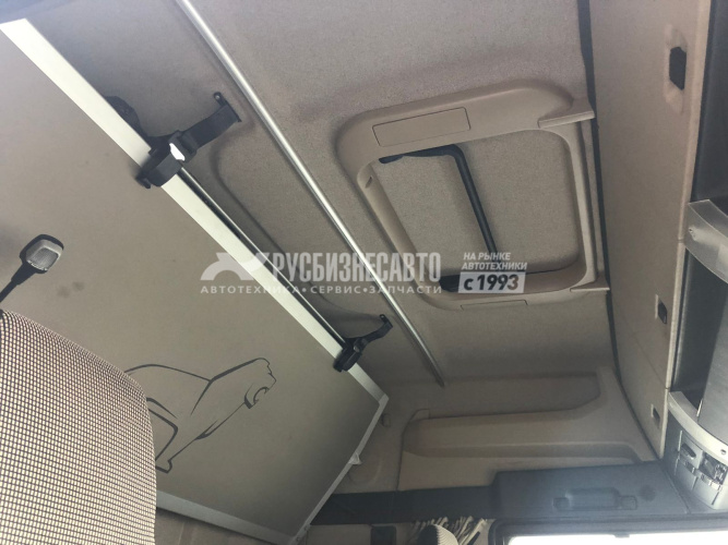 Купить MAN TGX 18.400  4х2 BLS АКПП cедельный тягач б/у (2020 г., 221 603 км.) в компании Русбизнесавто - изображение 27