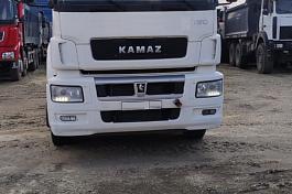 КАМАЗ 5490 (M1840), АКПП седельный тягач б/у (2020 г., 201 349 км.)