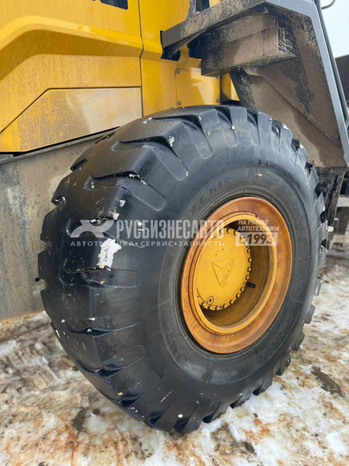 Купить Погрузчик фронтальный одноковшовый SDLG L975F (2019 г. 16 575 м/ч) в компании Русбизнесавто - изображение 5