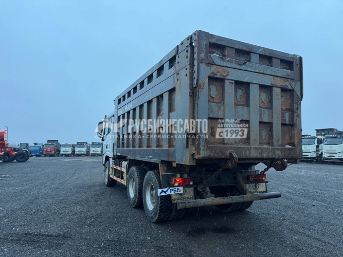 Купить Самосвал SHACMAN SX33186V366 6х4 430 л.с б/у (2022 г., 277 124 км.)(3317)-Сбер комиссия в компании Русбизнесавто - изображение 3
