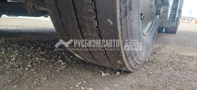 Купить Седельный тягач Volvo FH-TRUCK 460 АКПП 4х2 б/у (2018 г.в. 995 100 км.)(6729) в компании Русбизнесавто - изображение 8