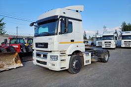 КАМАЗ 5490-S5 МКПП седельный тягач б/у (2019 г., 334 219 км.)