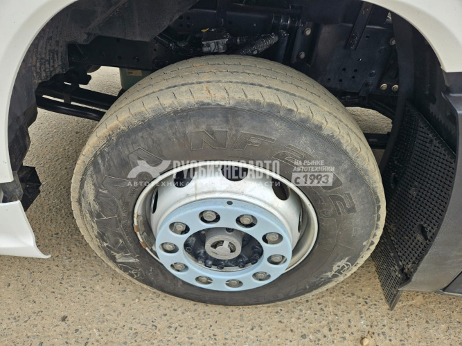 Купить Седельный тягач FAW J7 6x4, б/у (2023 г., 88 134 км.)(5795) в компании Русбизнесавто - изображение 8