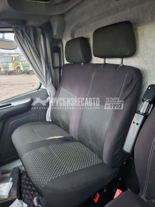 Купить ГАЗОН NEXT (3010GD) штора с воротами б/у (2024 г.в., 166 185 км.) (2128)Сбер комиссия в компании Русбизнесавто - изображение 8