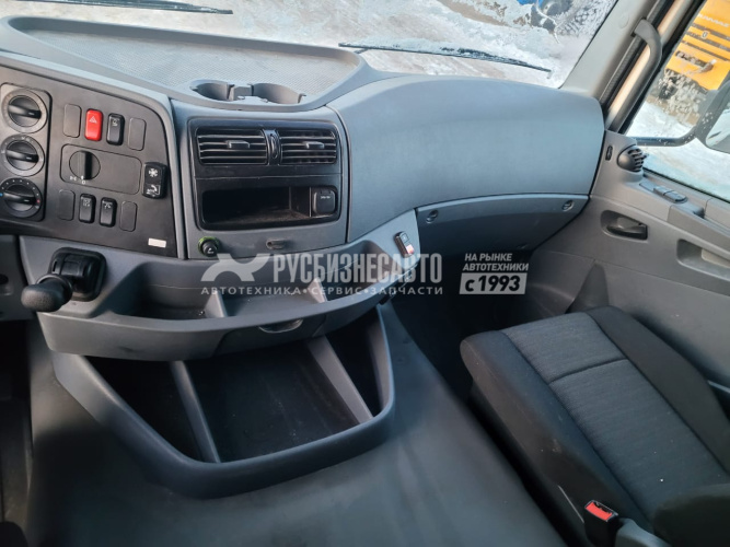 Купить КАМАЗ 5490-033-87, АКПП седельный тягач б/у (2021 г., 45 010 км.) в компании Русбизнесавто - изображение 18