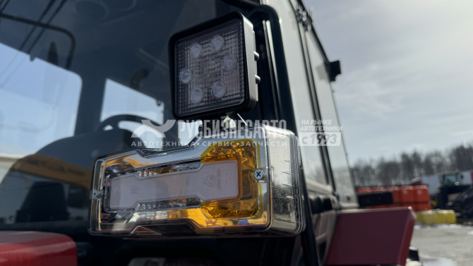 Купить Машина дорожная МД.03 на шасси трактора "Беларус 82.1" ЧЛМЗ в компании Русбизнесавто - изображение 8