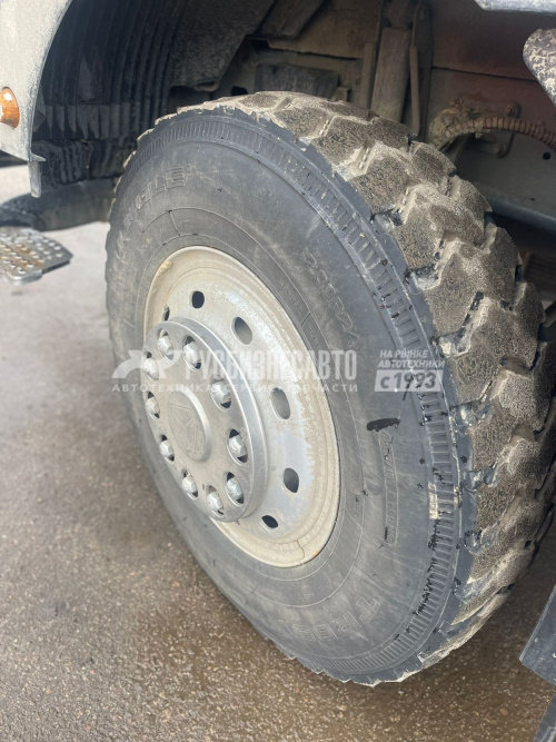 Купить Самосвал SITRAK C7H  8x4 (ZZ3316V466ME) б/у (2023г. , 50 120 км) (1814) в компании Русбизнесавто - изображение 3
