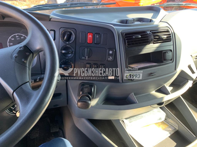 Купить КАМАЗ 5490-033-87, АКПП седельный тягач б/у (2020 г., 178 863 км.) на гарантии в компании Русбизнесавто - изображение 5
