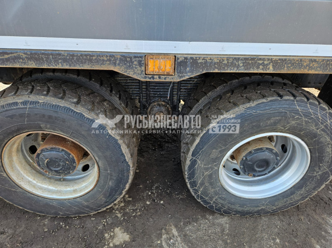 Купить Самосвал SHACMAN SX33186Т366 (8x4) б/у  (2022 г, 34 786 км.)(1208) в компании Русбизнесавто - изображение 10