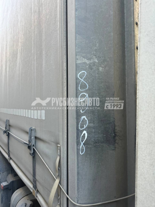 Купить GRUNWALD, 9453-0000010-10, ПОЛУПРИЦЕП б/у (штора 13,6м)(2023 г.)(8908)-Сбер комиссия в компании Русбизнесавто - изображение 4