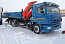 Купить КМУ КАМАЗ 65117-3010-48 (Евро-5) + ИНМАН ИМ-320 нижнее управление + борт сталь 6,8м. + доп. опоры в компании Русбизнесавто - изображение 1