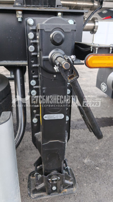Купить ППЦ пищевая CAB 93183RX2 (V=24 м3, 4 отс.система мойки, 3 оси WKK) в компании Русбизнесавто - изображение 14