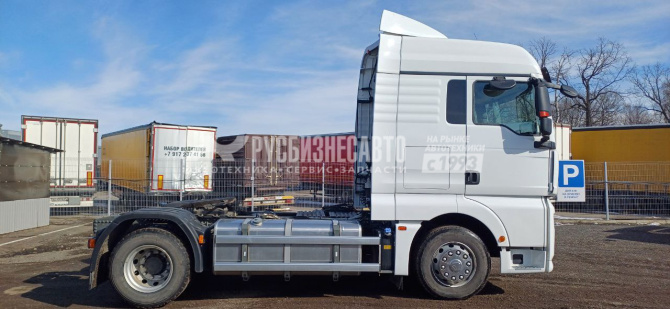 Купить Седельный тягач SITRAK C7H MAX АКПП 4x2 б/у (2023 гв, 71 770 км.)(9362) в компании Русбизнесавто - изображение 6