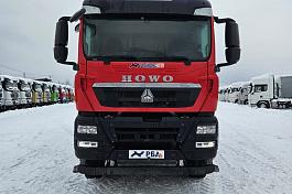 Самосвал HOWO T5G 8X4 б/у (2023г.в. 74 550 км.) (0062)