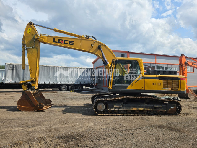 Купить Экскаватор гусеничный LGCE E6255F (2024г. 807 м/ч) (0488) в компании Русбизнесавто - изображение 6