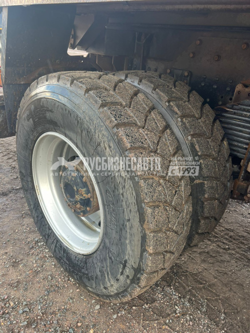 Купить Самосвал Shacman SX32586T384C (6х4) б/у (2022 г., 186 376 км.) (4898) в компании Русбизнесавто - изображение 8