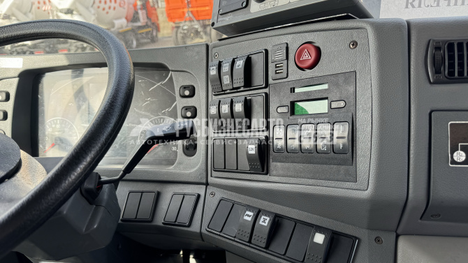 Купить МД-6501 (Аналог ЭД-405) (КДМ) на базе самосвала МАЗ-65012J (ПС+ПМ+ЩС+ПО) в компании Русбизнесавто - изображение 6