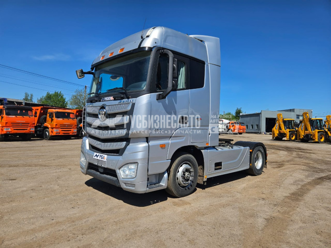 Купить Седельный тягач FOTON AUMAN 4x2, б/у (2023 г., 164 043 км.)(8004) в компании Русбизнесавто - изображение 7