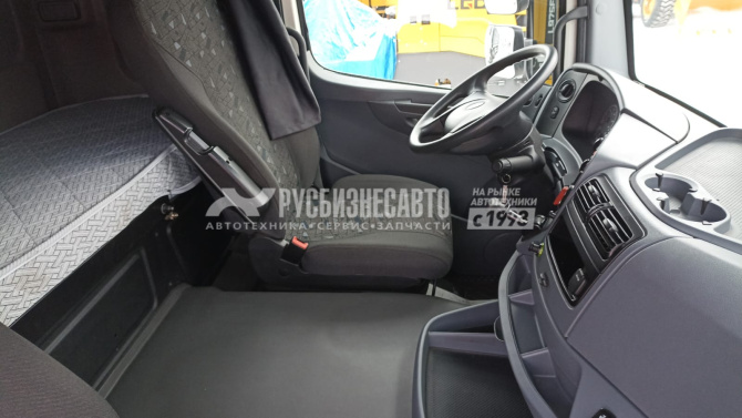 Купить Седельный тягач КАМАЗ 65206-T5 (Т2640) б/у (2021 г., 266 501 км) в компании Русбизнесавто - изображение 23