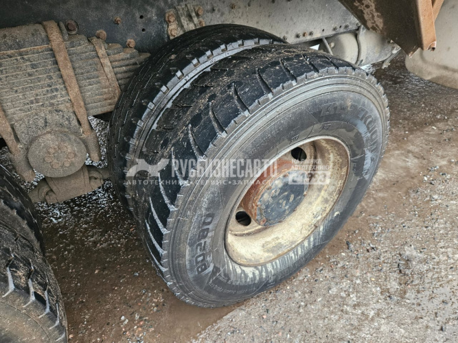 Купить Самосвал FAW J6 8x4 б/у (2023 г.в.,38 892 км.)(9776)Сбер комиссия в компании Русбизнесавто - изображение 12