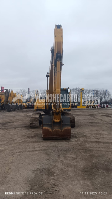 Купить Экскаватор гусеничный LGCE E6255F б/у (2022 г.в. 5 881 м/ч)(0031)Сбер комиссия в компании Русбизнесавто - изображение 5