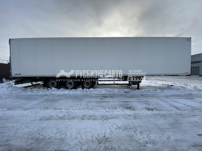 Купить Полуприцеп-рефрижератор SCHMITZ SKO 24/L-13.4 FP 60 COOL б/у (2017 г.)2 в компании Русбизнесавто - изображение 7