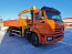 Купить КМУ КАМАЗ 43253-2010-69 (Евро-5) + SOOSAN SCS524 нижн.упр. + борт сталь 6,2м. + доп.опоры в компании Русбизнесавто - изображение 0