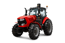 Трактор SCOUT – TD Series – TD Basic (110 л.с.)