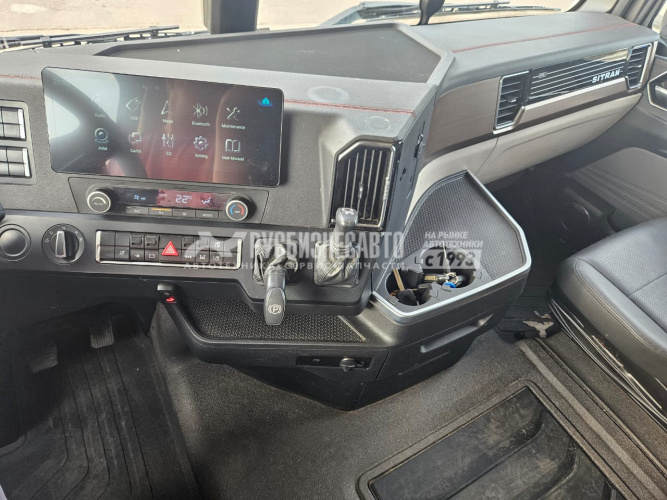 Купить Седельный тягач SITRAK C7H MAX 4х2 АКПП б/у (2023г.в.100 031км.) (7368) в компании Русбизнесавто - изображение 7