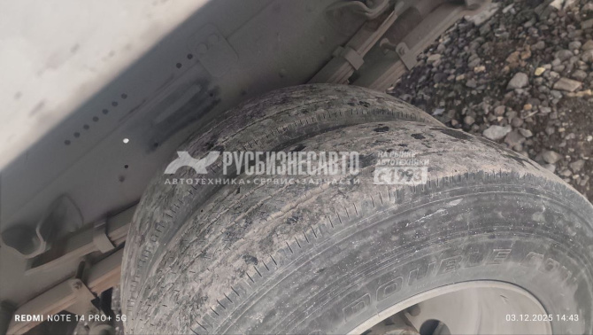 Купить Фургон рефрижератор АФ-77N2LJ-02 на шасси шаcси JAС N120 б/у (2023г; 259 071км.)(0396)Сбер комиссия в компании Русбизнесавто - изображение 13