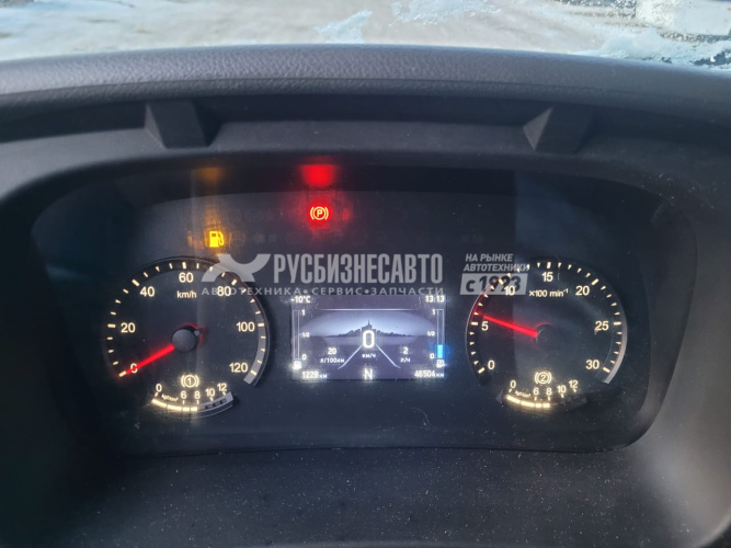 Купить КАМАЗ 5490-033-87, АКПП седельный тягач б/у (2021 г., 45 010 км.) в компании Русбизнесавто - изображение 22