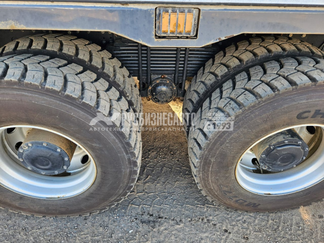Купить Самосвал SHACMAN SX33186W366C 8х4 б/у (2023 г., 13 835 км.)(2708)рестайлинг в компании Русбизнесавто - изображение 10