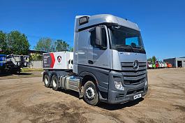 Седельный тягач Mercedes-Benz Actros 2648 б/у (2022г; 226 909 км)(2111)
