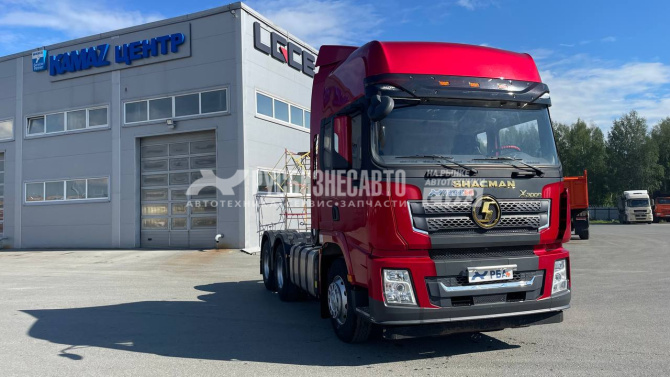 Купить Седельный тягач SHACMAN SX42584V324 6х4 б/у (2022 г., 83 416км)(9534) в компании Русбизнесавто - изображение 2