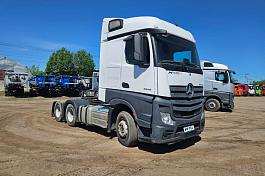 Седельный тягач Mercedes-Benz Actros 2648 б/у (2023г; 225 921 км)(2354)