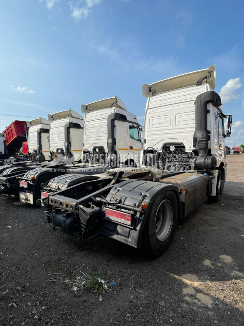 Купить КАМАЗ 5490-DC (МКПП) седельный тягач б/у (2019 г., 178  076 км.)(0918) в компании Русбизнесавто - изображение 6