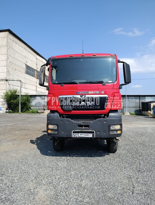 Купить Самосвал MAN TGS 40.440 6x6 б/у (2021г. ; 280 953) (2045) в компании Русбизнесавто - изображение 7