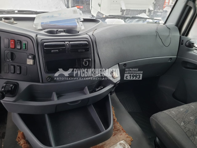Купить КАМАЗ 5490-033-87, АКПП седельный тягач б/у (2020 г., 146 500 км.) на гарантии в компании Русбизнесавто - изображение 12