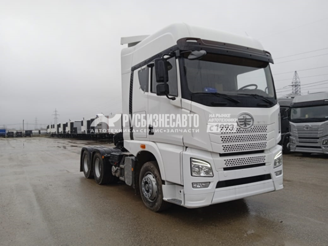 Купить FAW ORYX 6×4 (JH6) седельный тягач, без АДР и КОМ в компании Русбизнесавто - изображение 1
