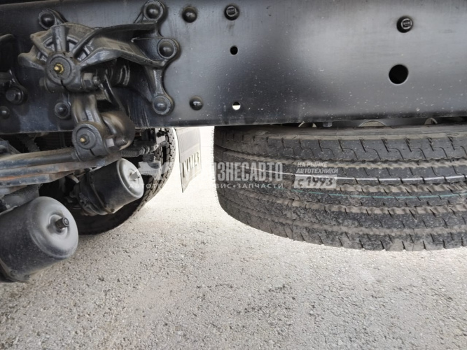 Купить Фургон изотермический КАМАЗ Компас 57582A б/у (2025г; 8 006км.)(1233)-Сбер комиссия в компании Русбизнесавто - изображение 12