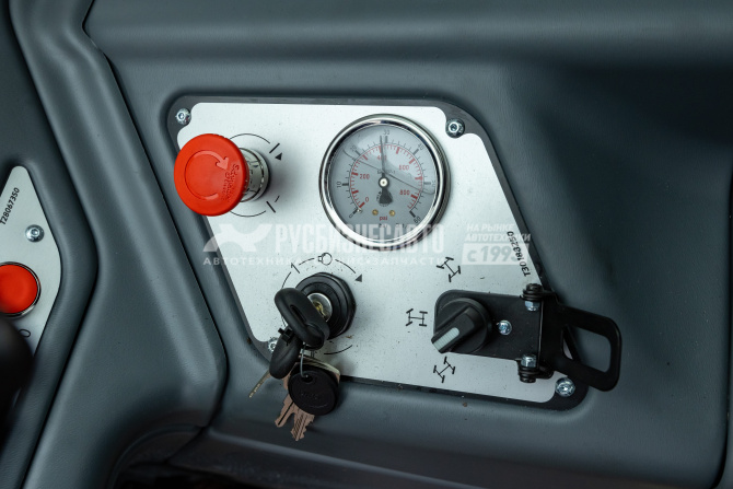 Купить Телескопический погрузчик Faresin 06.26 Classic 52 в компании Русбизнесавто - изображение 24