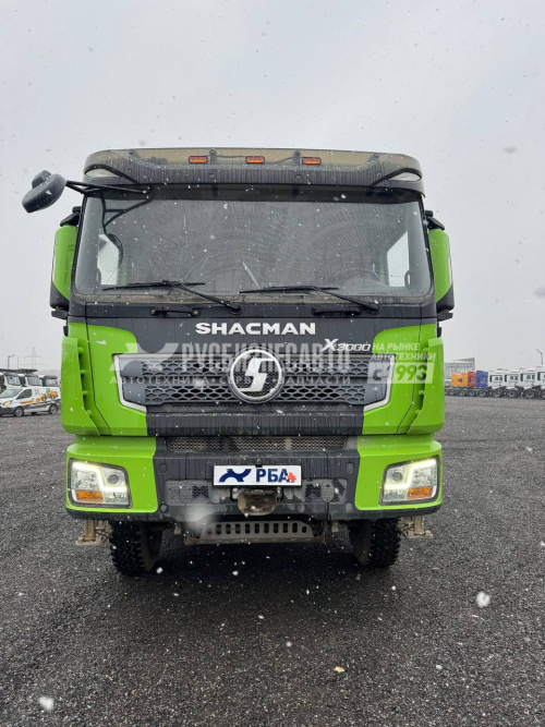 Купить Самосвал SHACMAN SX33186V366 8х4 430 л.с б/у (2023 г., 45 043 км.)(8645)-Сбер комиссия в компании Русбизнесавто - изображение 6