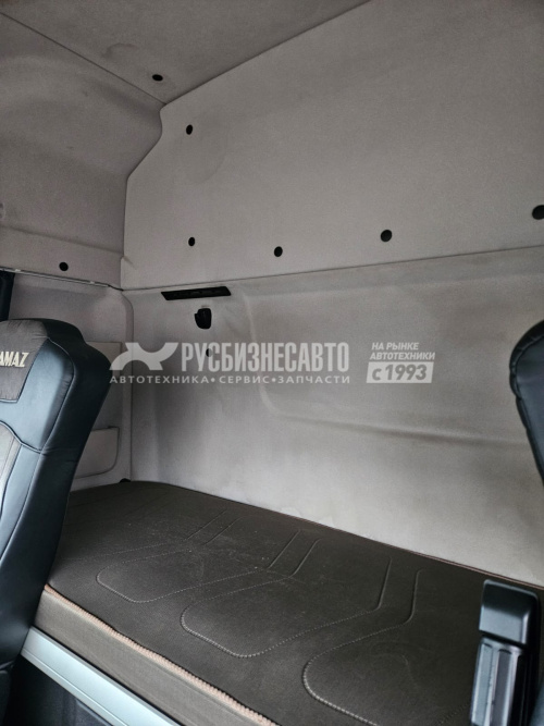 Купить Седельный тягач КАМАЗ 65659, АКПП б/у 6х2 (2021г. 274 662 км.)(3209) в компании Русбизнесавто - изображение 16