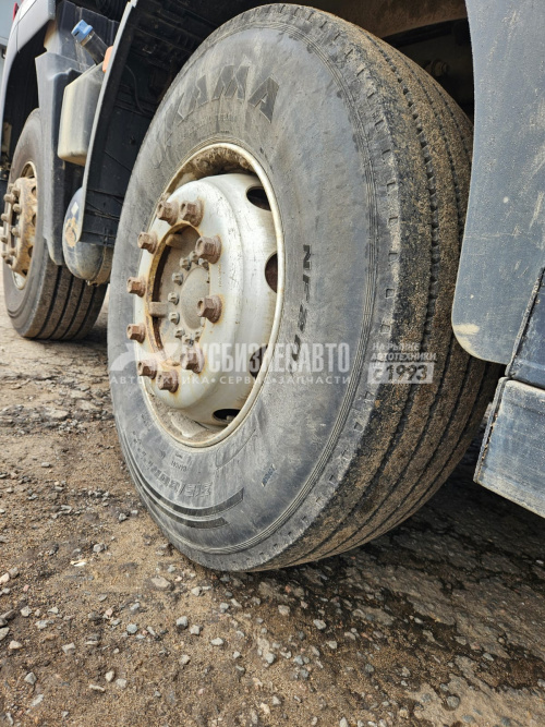Купить Самосвал MAN TGS 41.440 8x4 б/у (2020г. ; 479 491 км.) (0150) в компании Русбизнесавто - изображение 9