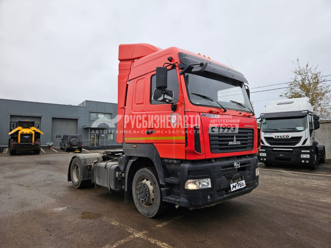 Купить Седельный тягач  МАЗ 544028 б/у (2023 г.в. 55 112 км) (1367)Cбер комиссия в компании Русбизнесавто - изображение 0