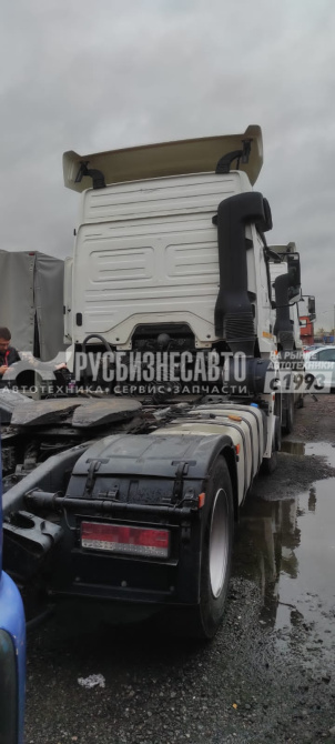 Купить КАМАЗ M1840 (5490), АКПП седельный тягач б/у (2021 г., 71057 км.) в компании Русбизнесавто - изображение 8