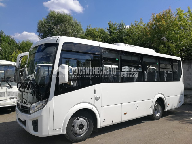 Купить ПАЗ 320405-04 Вектор Next (дв.ЯМЗ, Е-3, МЕЖГОРОД - 25/41, мягкие сид. с ремнями) в компании Русбизнесавто - изображение 0