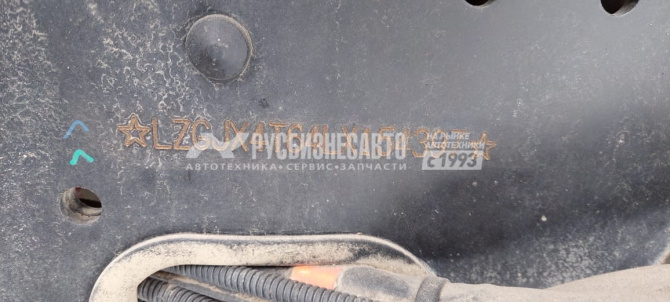 Купить Самосвал SHACMAN SX33186T366C 8x4 б/у  (2020 г, 85458 км) в компании Русбизнесавто - изображение 15